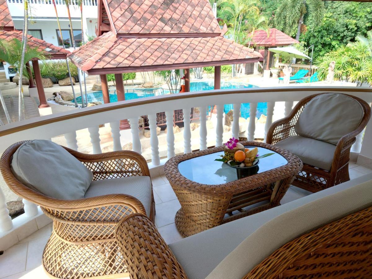 Samui Little Garden Resort Chaweng  Exterior photo