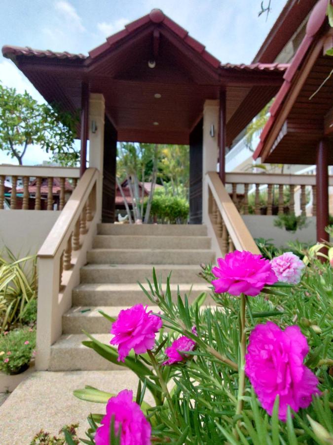 Samui Little Garden Resort Chaweng  Exterior photo