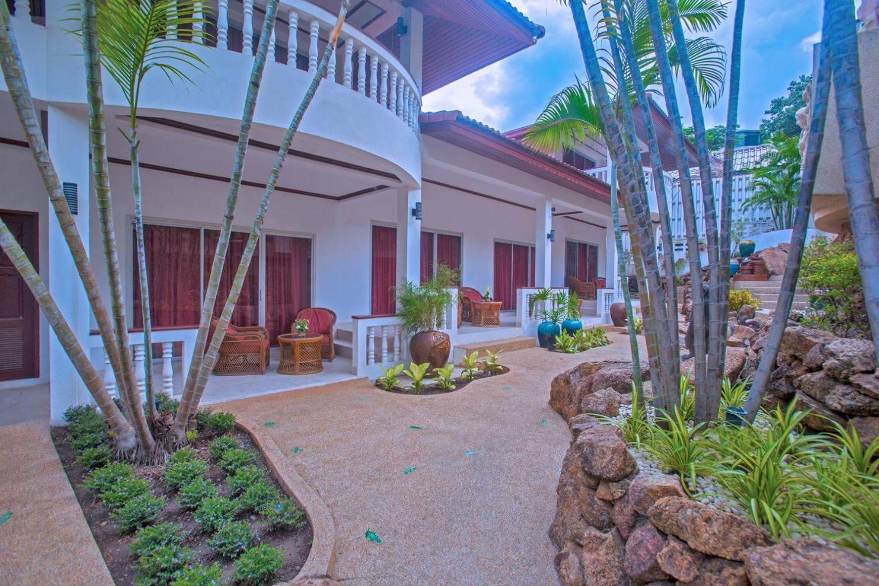 Samui Little Garden Resort Chaweng  Exterior photo