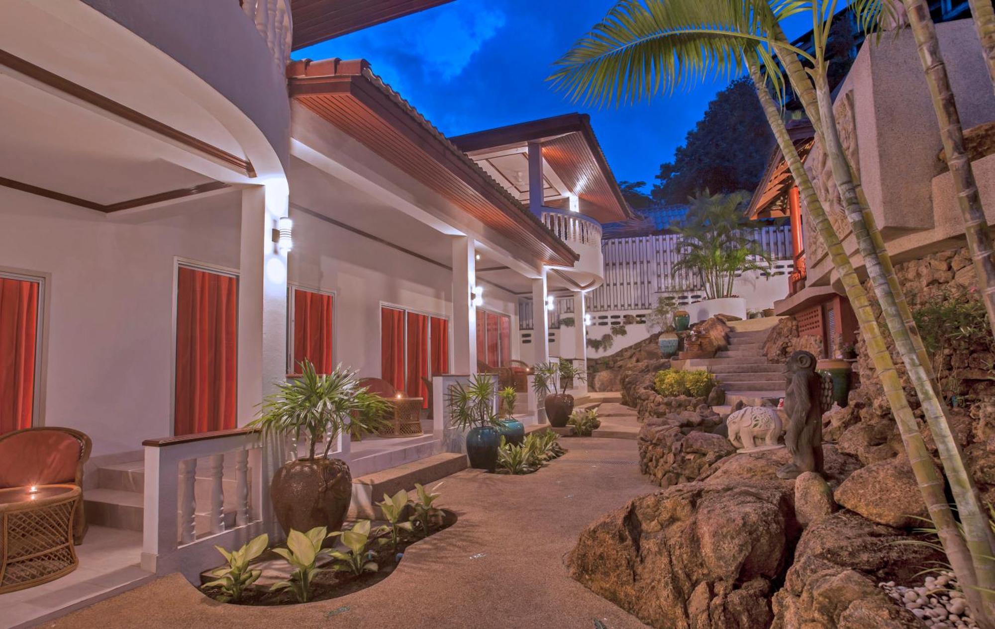 Samui Little Garden Resort Chaweng  Exterior photo