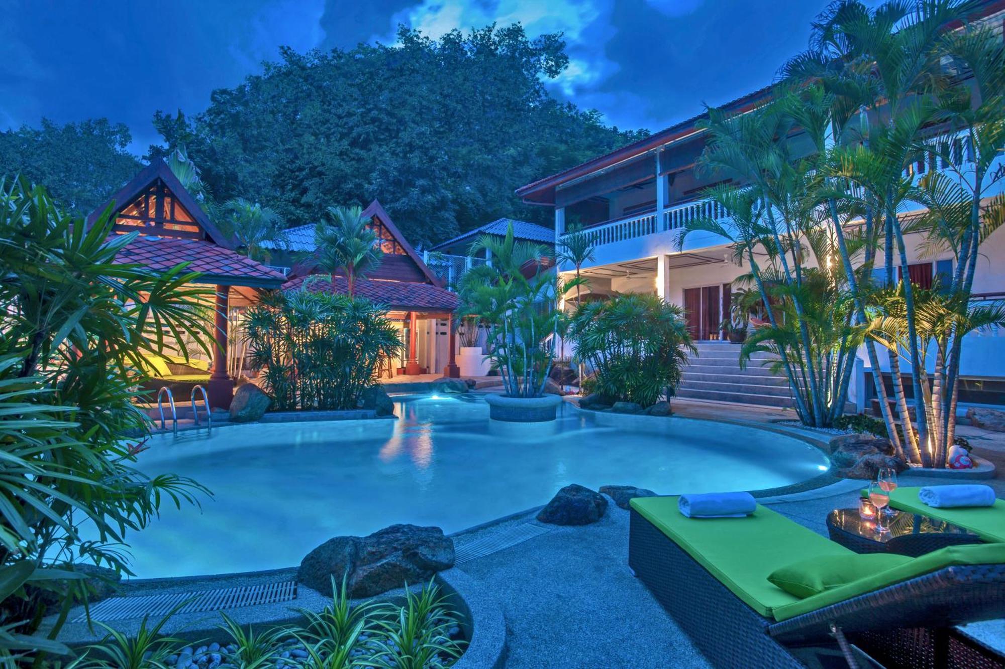 Samui Little Garden Resort Chaweng  Exterior photo