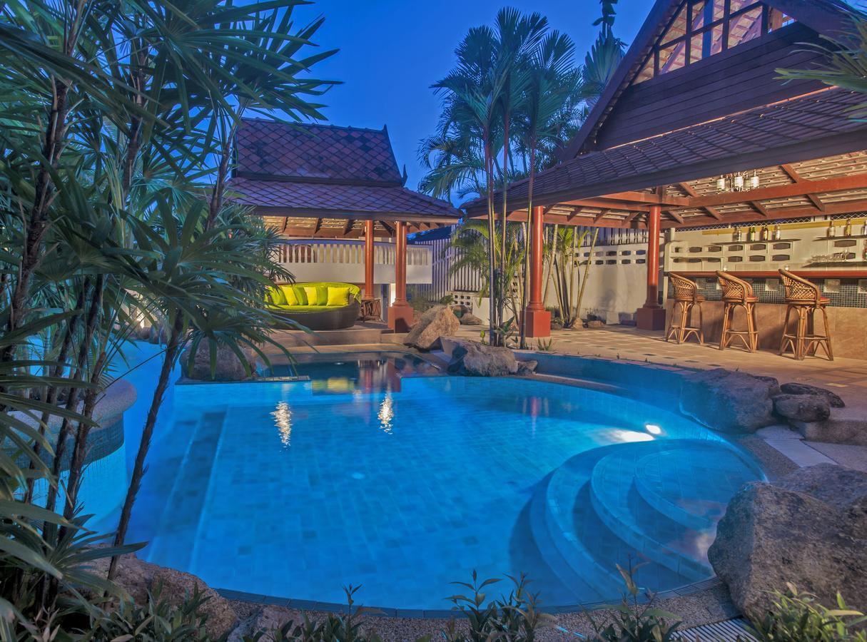 Samui Little Garden Resort Chaweng  Exterior photo