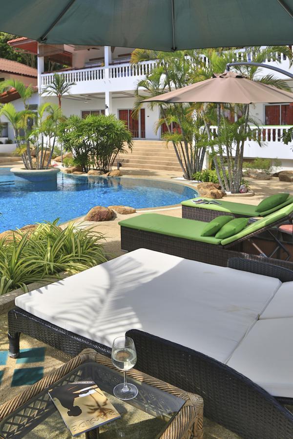 Samui Little Garden Resort Chaweng  Exterior photo