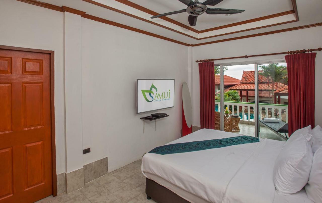 Samui Little Garden Resort Chaweng  Exterior photo